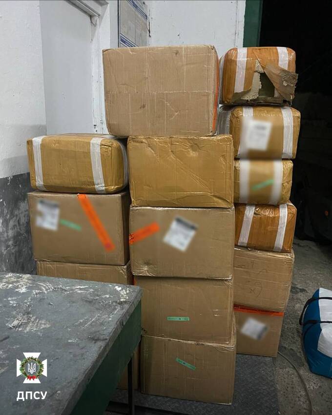 На Львівщині викрили канал контрабанди психотропних речовин: понад 600 кг вилучено