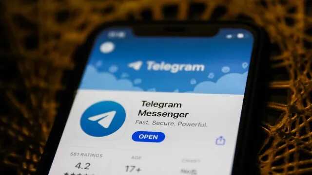     Telegram-