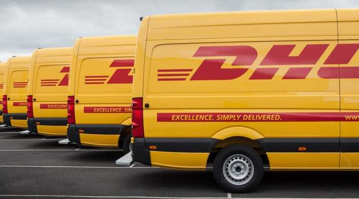 ͳ        DHL   